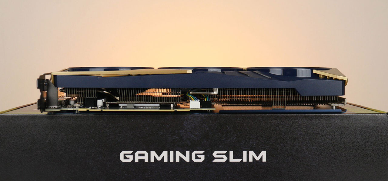 GeForce RTX 4070 SUPER 12G GAMING SLIM World of Warcraft EDITION